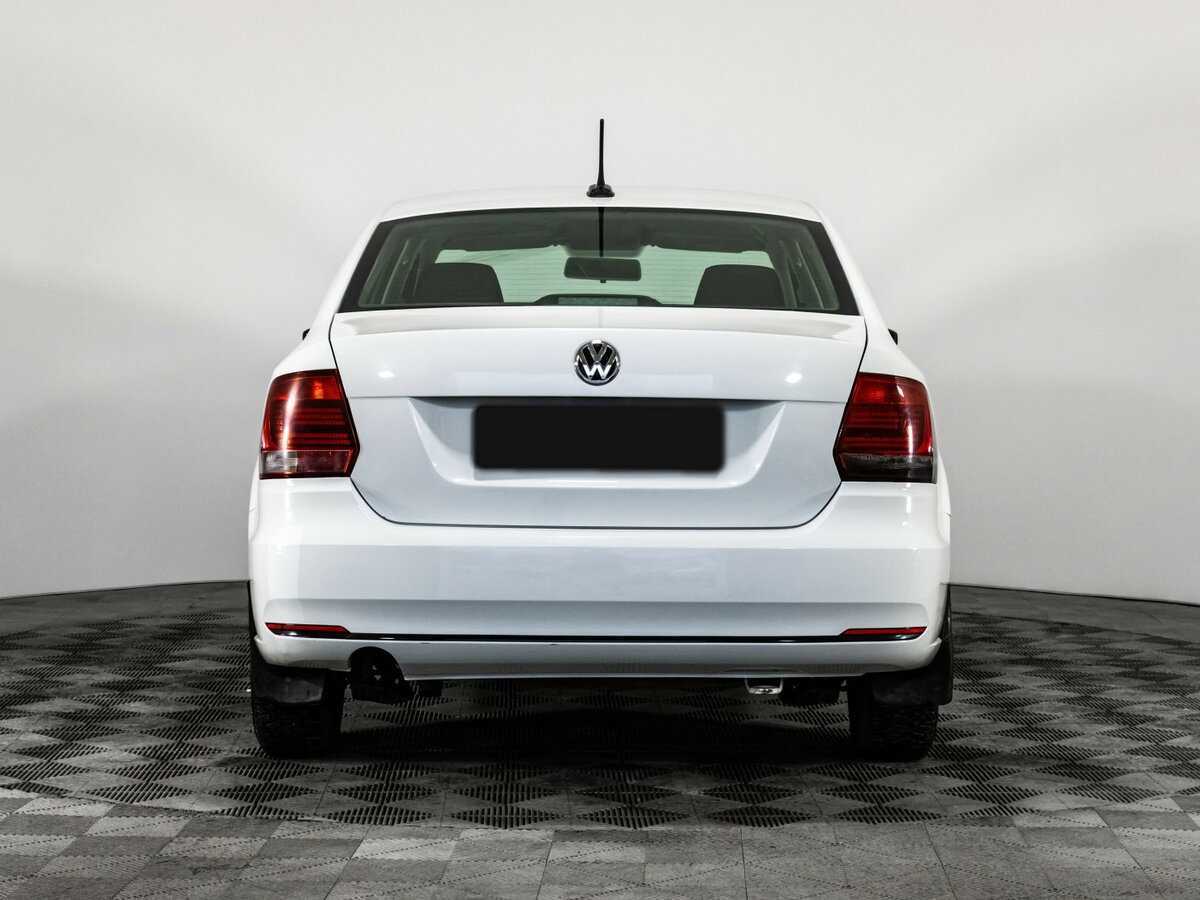 Volkswagen Polo, 2017 - 156 000 км. | Фото №5
