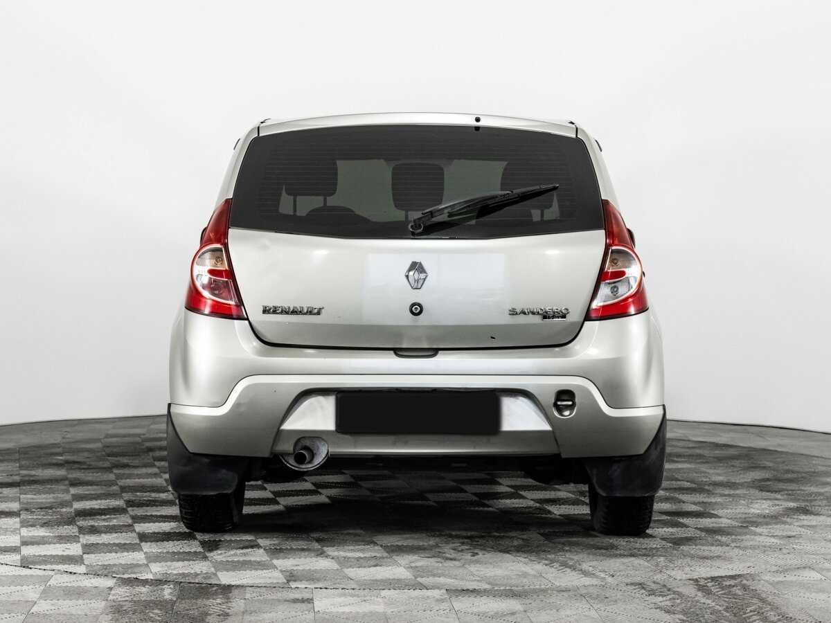 Renault Sandero, 2014 - 159 432 км. | Фото №6