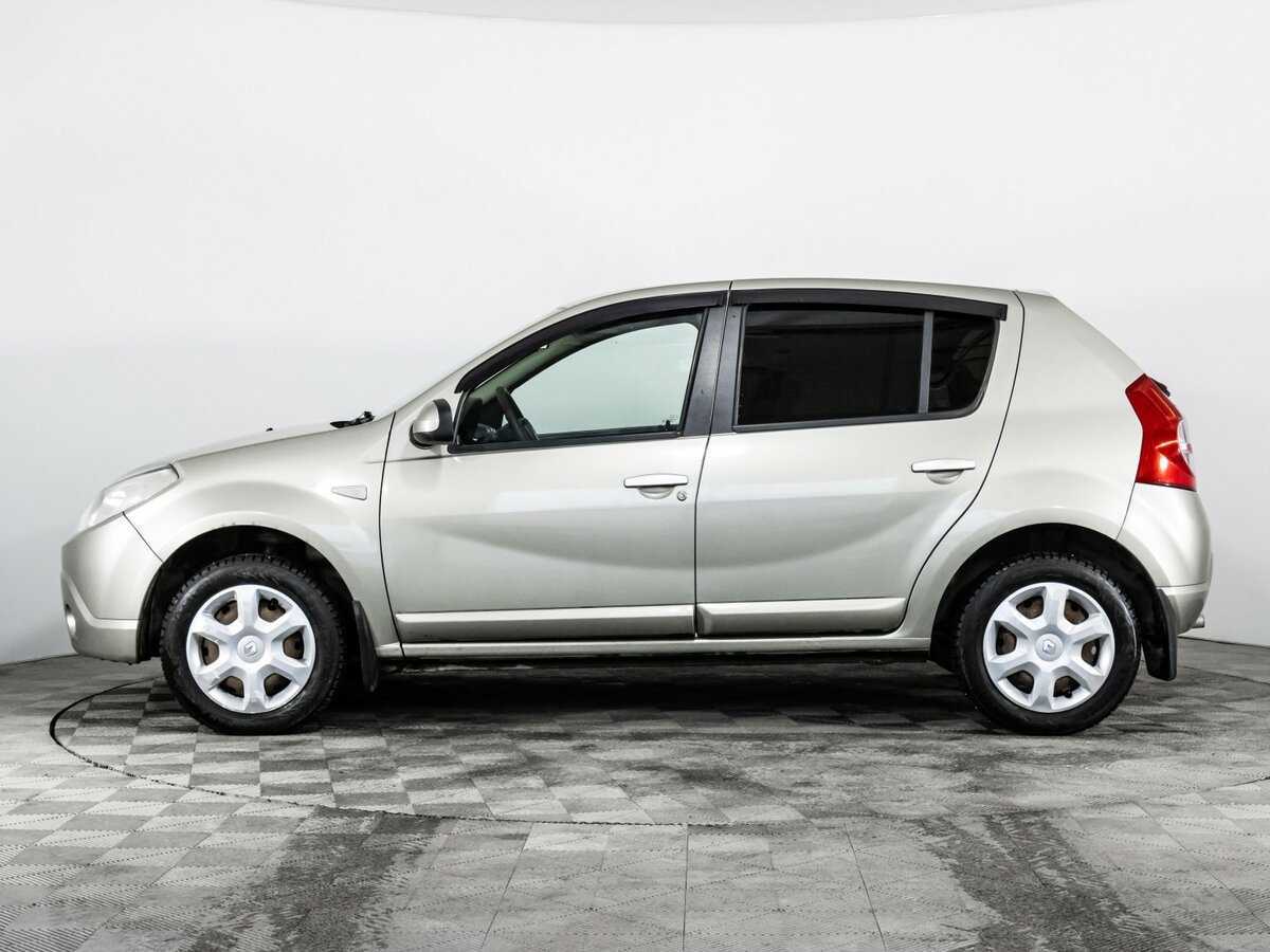 Renault Sandero, 2014 - 159 432 км. | Фото №8