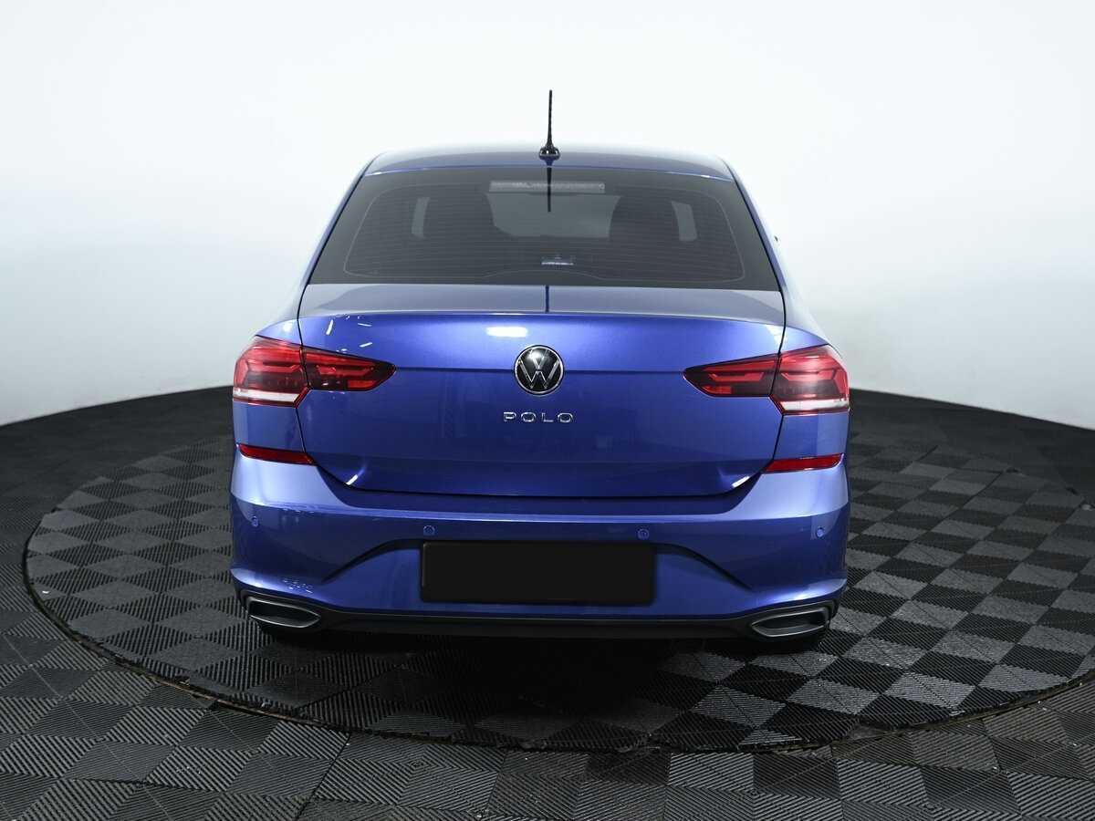 Volkswagen Polo, 2020 - 137 112 км. | Фото №5