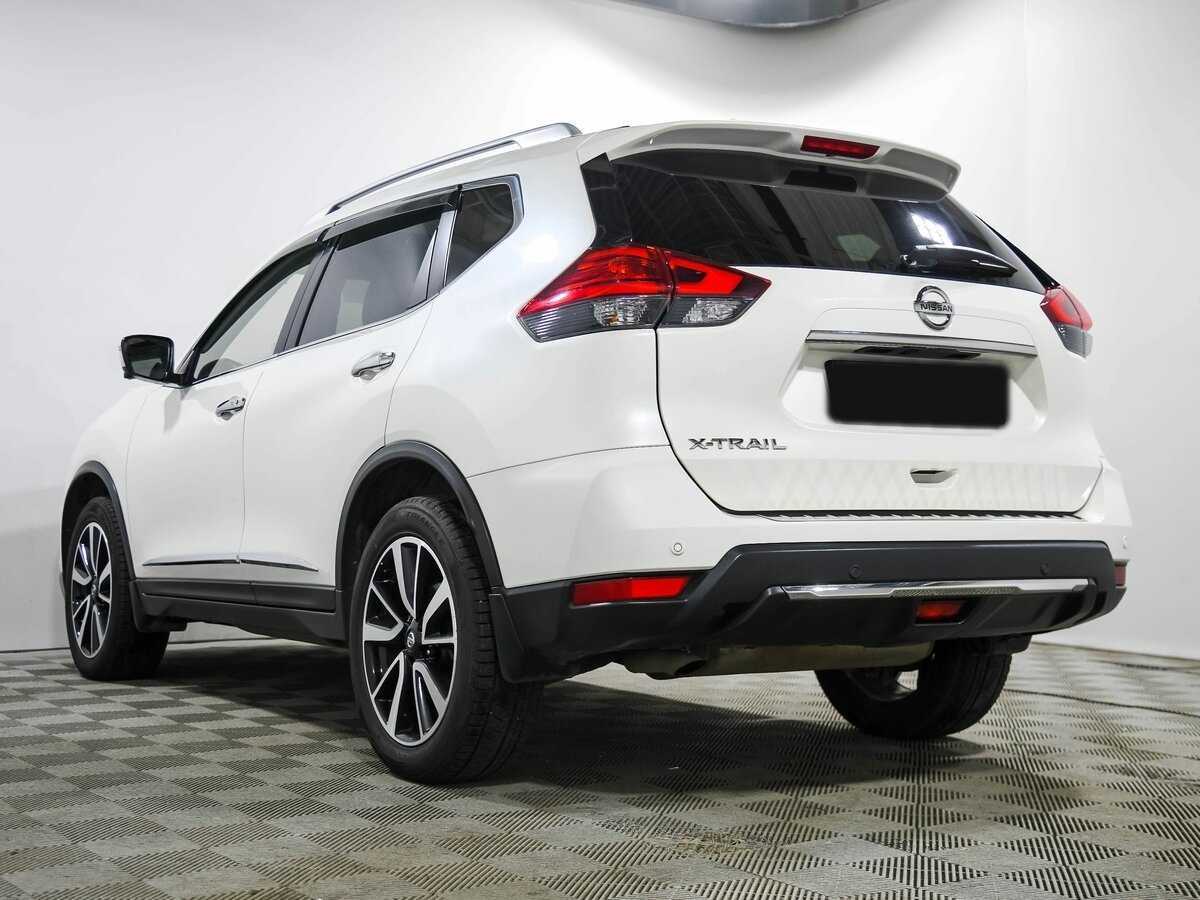 Nissan X-Trail, 2021 - 48 176 км. | Фото №6
