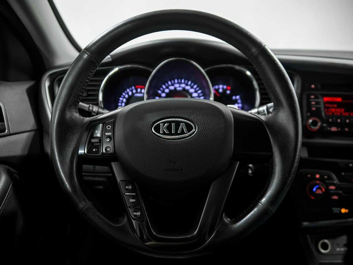 Kia Optima, 2012 - 196 049 км. | Фото №8