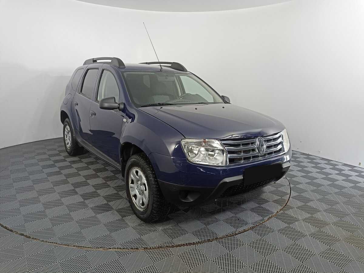 Renault Duster, 2013 - 124 622 км. | Фото №3