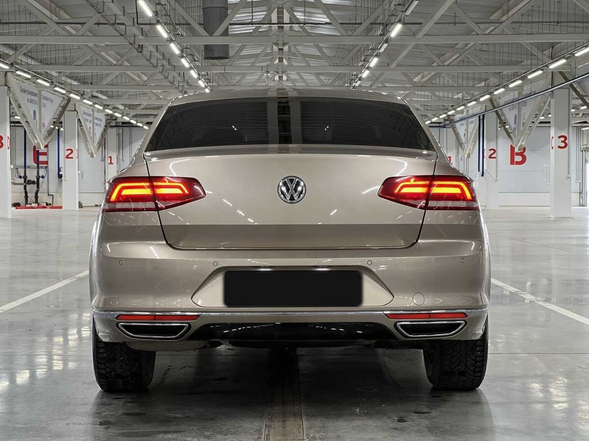 Volkswagen Passat, 2016 - 179 872 км. | Фото №6
