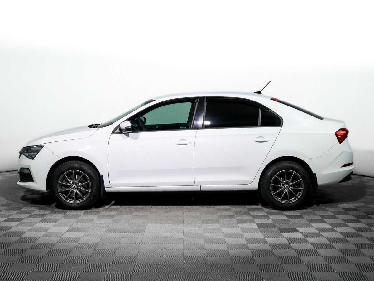 Skoda Rapid, 2021 - 31 890 км. | Фото №5
