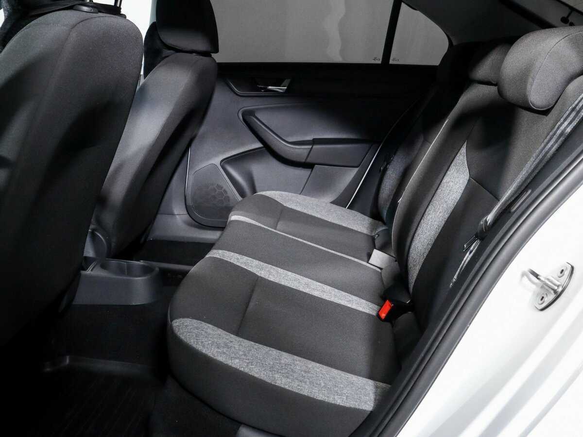 Skoda Rapid, 2021 - 31 890 км. | Фото №7