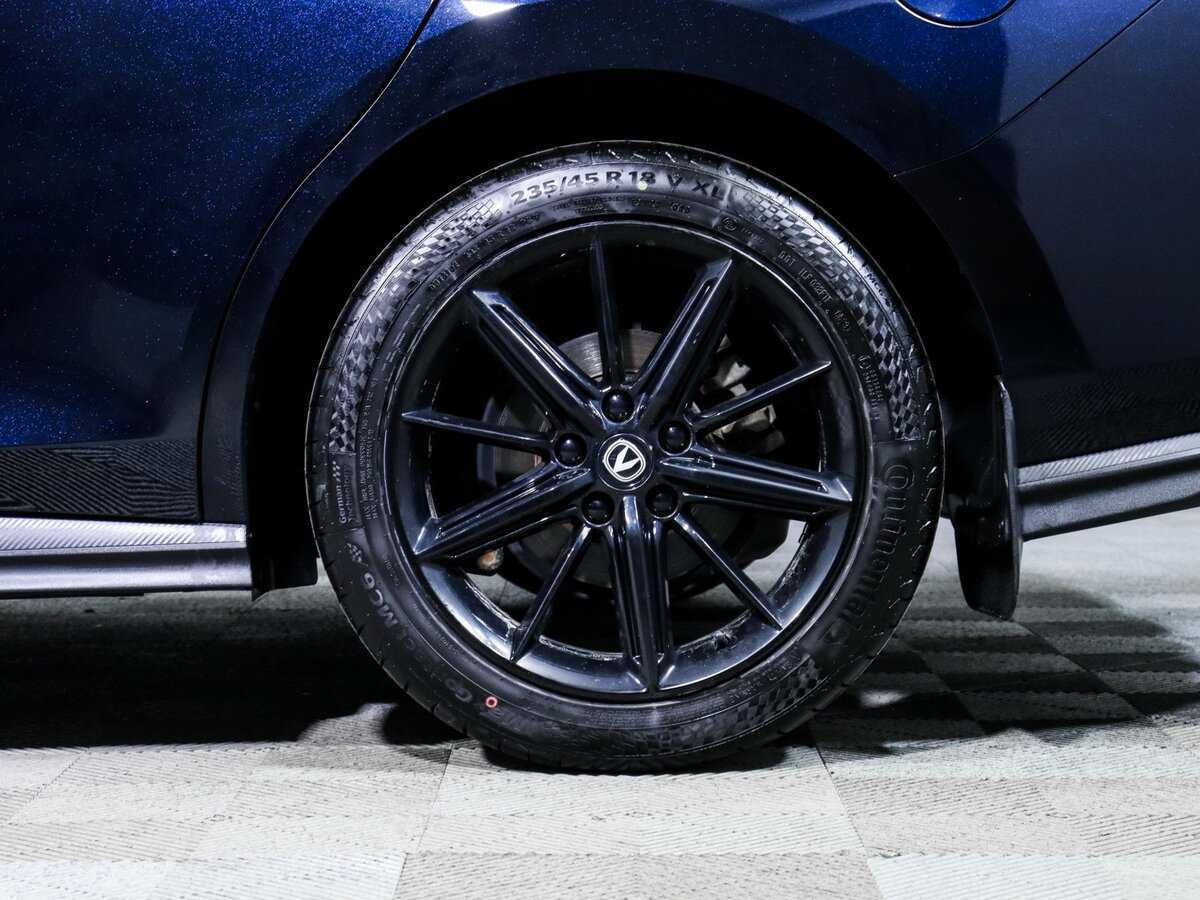 Changan UNI-V, 2023 Фото №12