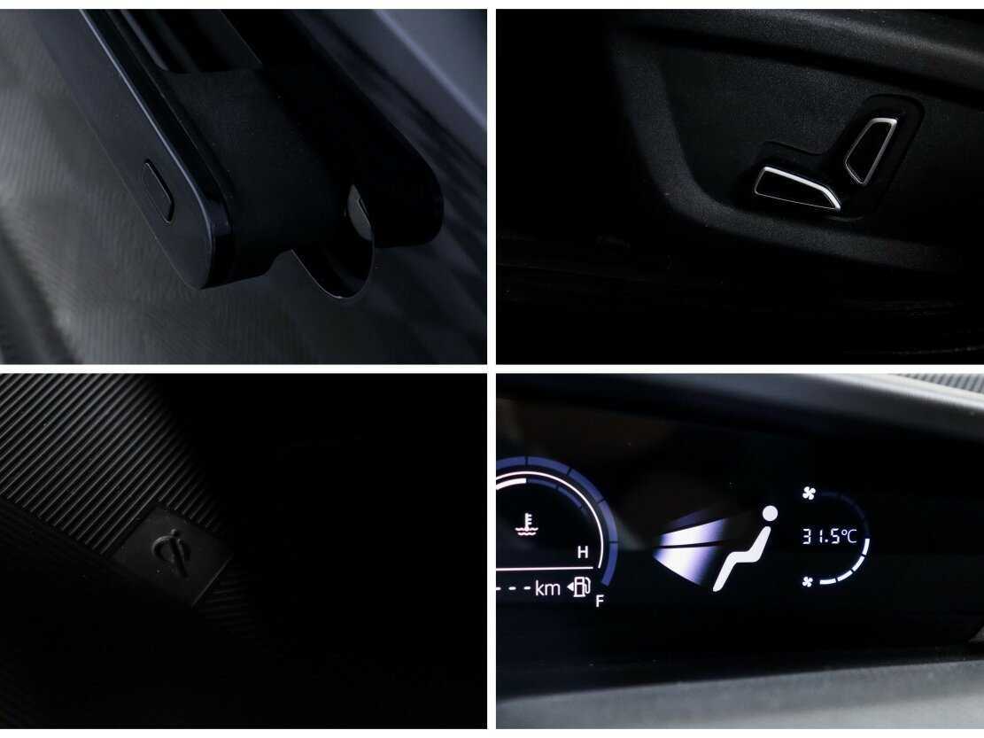 Changan UNI-V, 2023 Фото №19