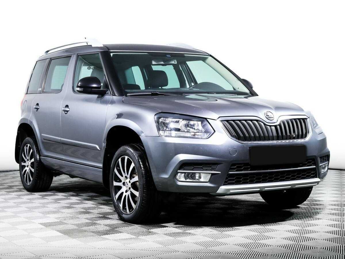 Skoda Yeti, 2014 - 48 000 км. | Фото №3