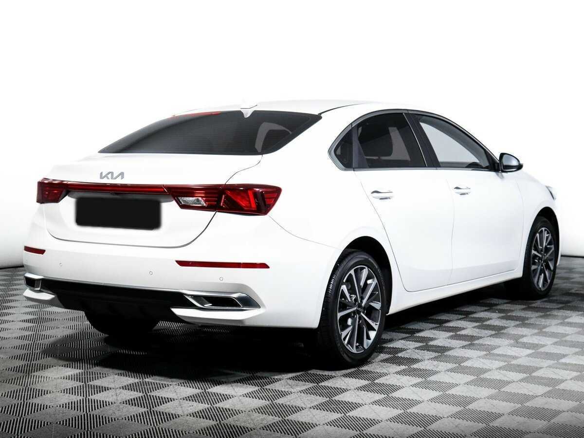 Kia K3, 2022 - 26 180 км. | Фото №5