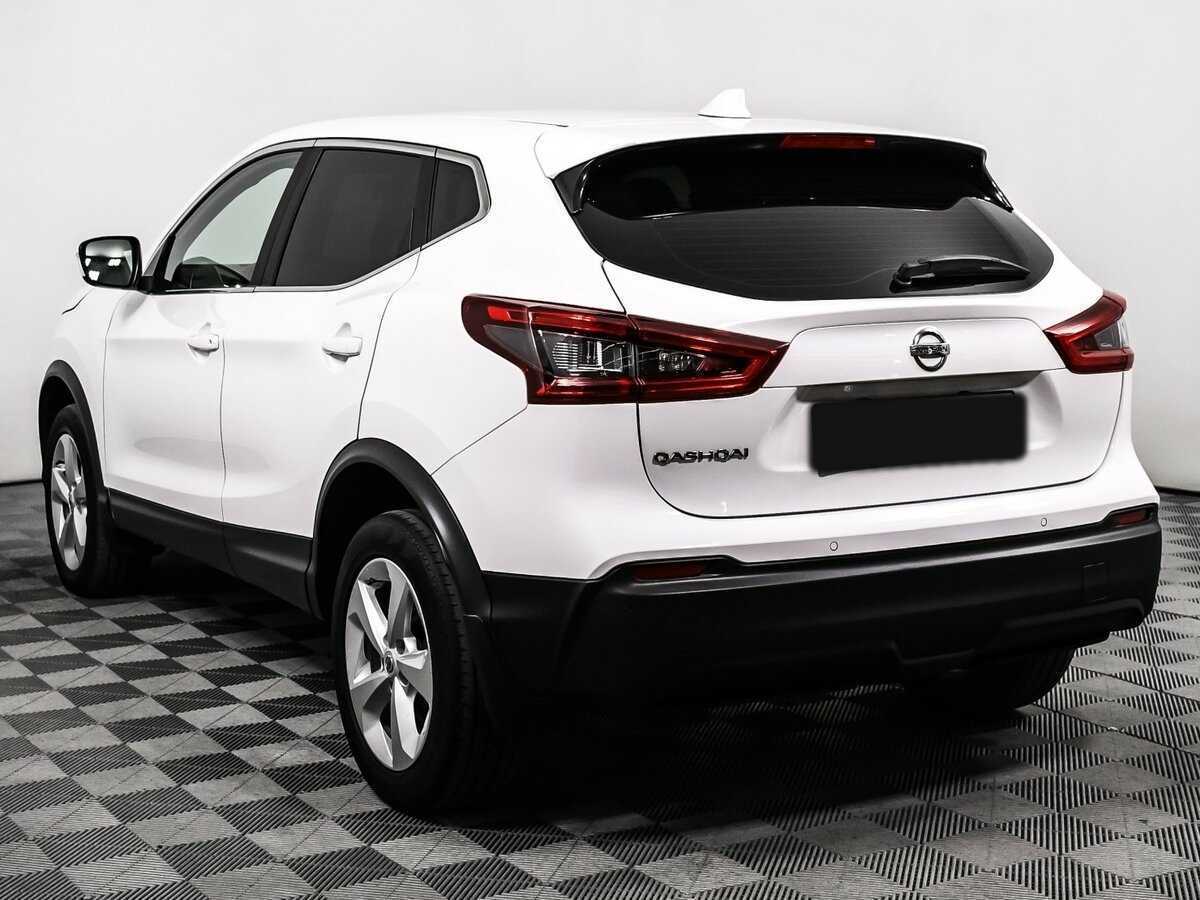 Nissan Qashqai, 2019 - 82 890 км. | Фото №7
