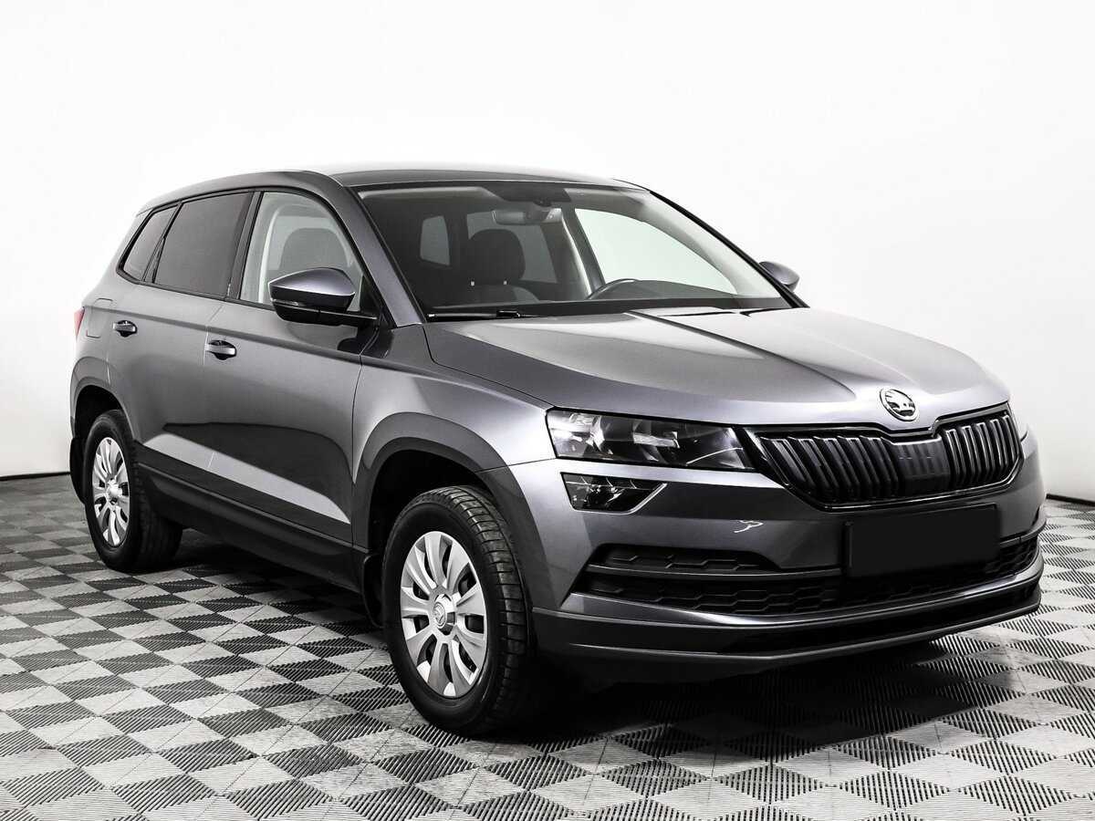 Skoda Karoq, 2020 - 99 398 км. | Фото №3