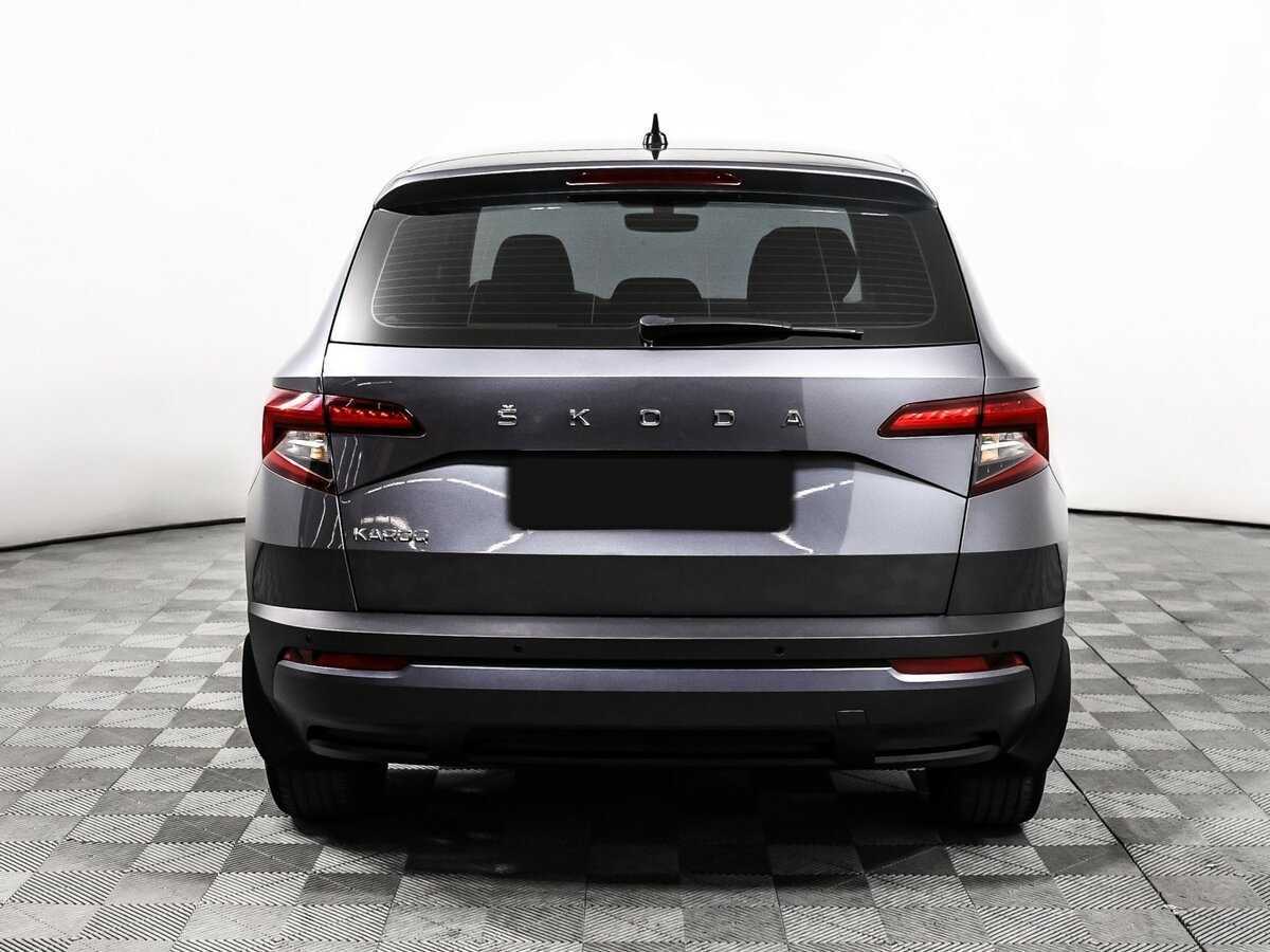 Skoda Karoq, 2020 - 99 398 км. | Фото №6
