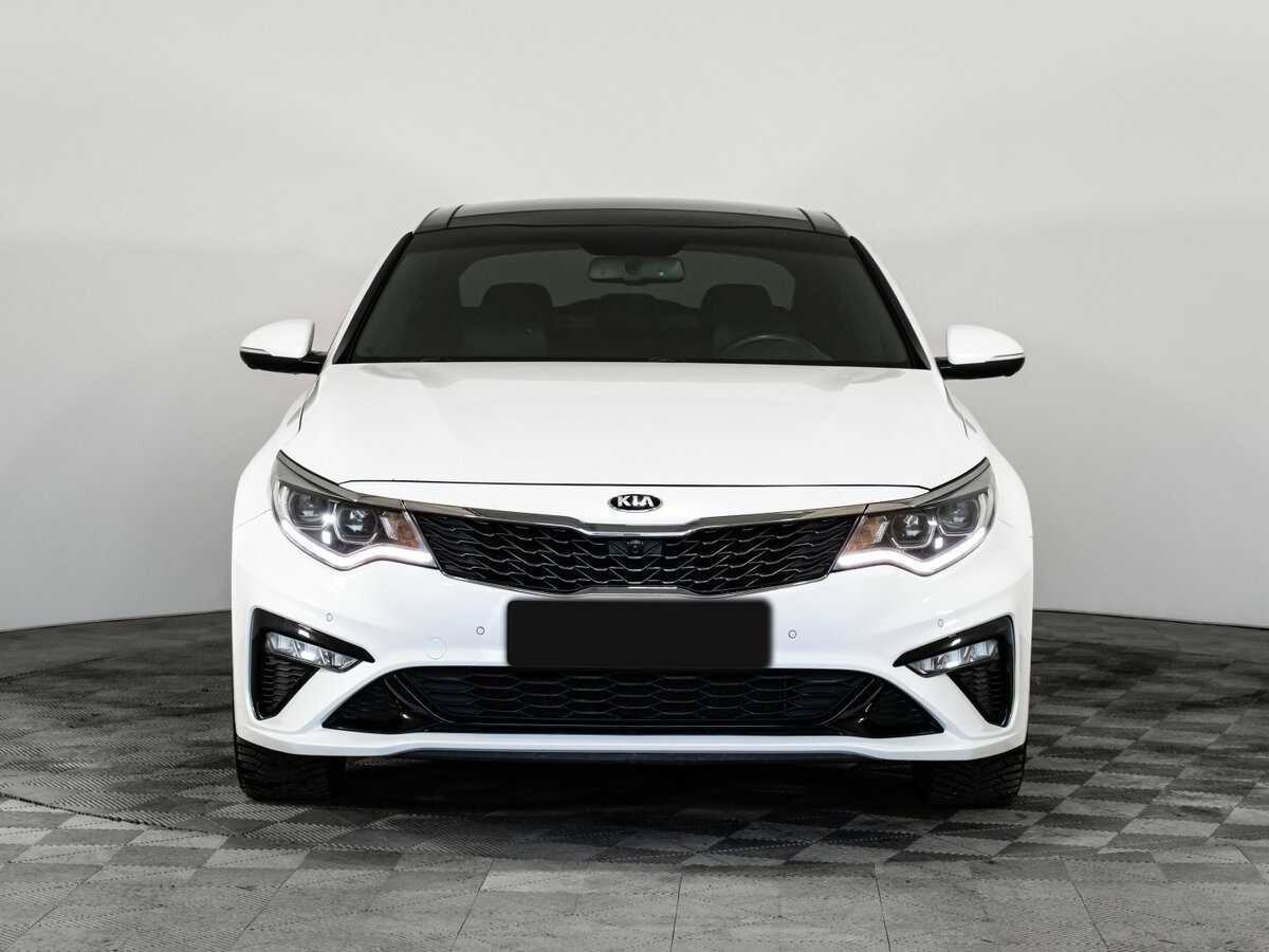 Kia Optima, 2020 - 80 649 км. | Фото №2