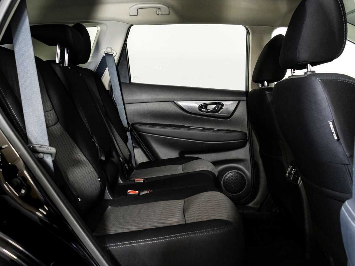 Nissan X-Trail, 2019 Фото №16