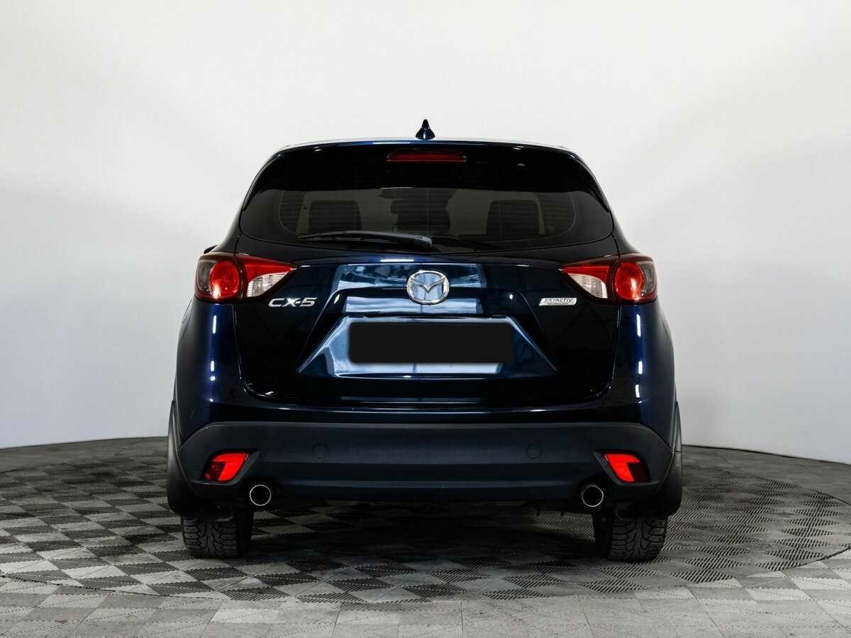 Mazda CX-5, 2014 - 341 586 км. | Фото №5
