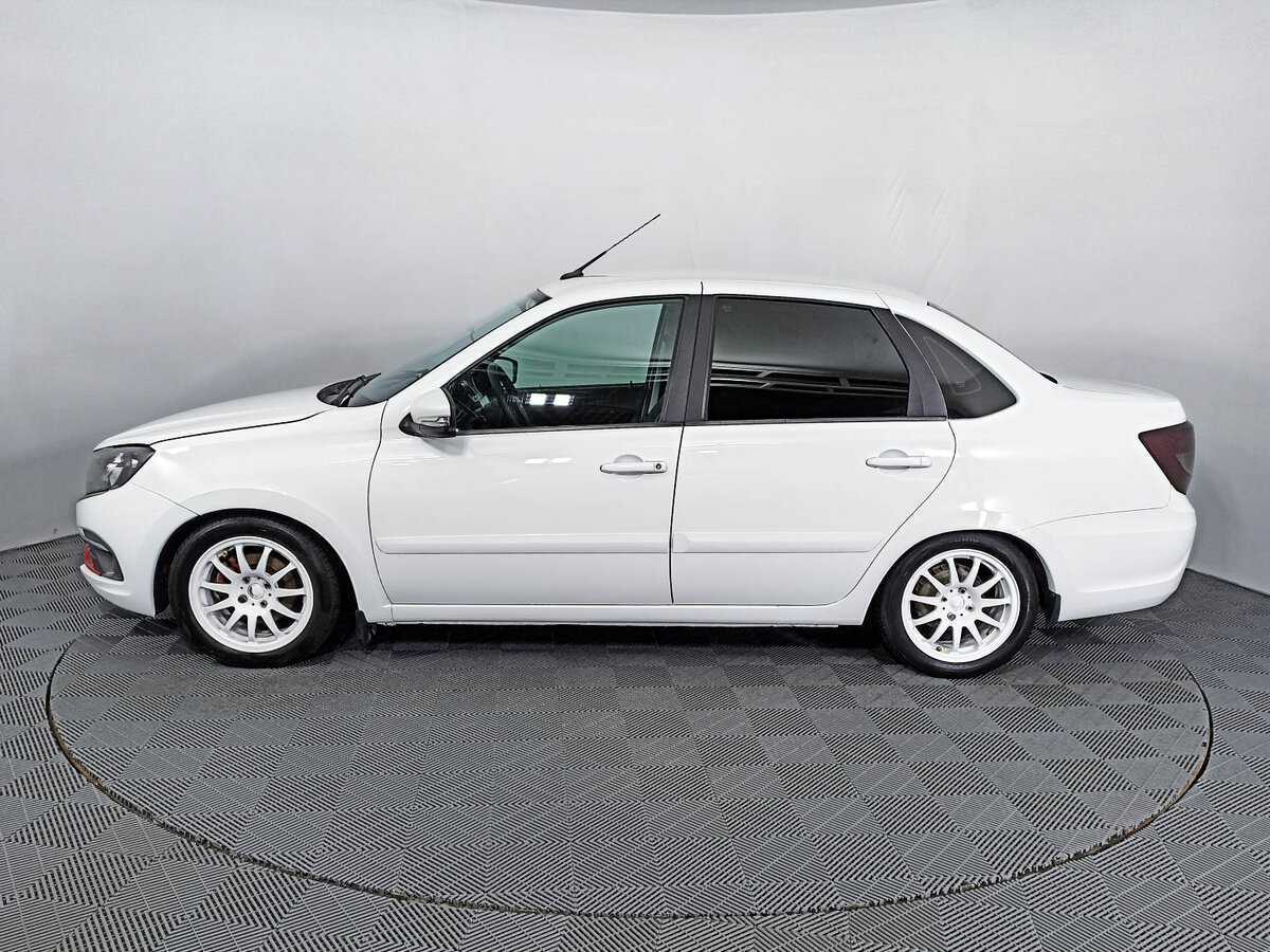 Lada (ВАЗ) Granta, 2020 - 89 346 км. | Фото №8