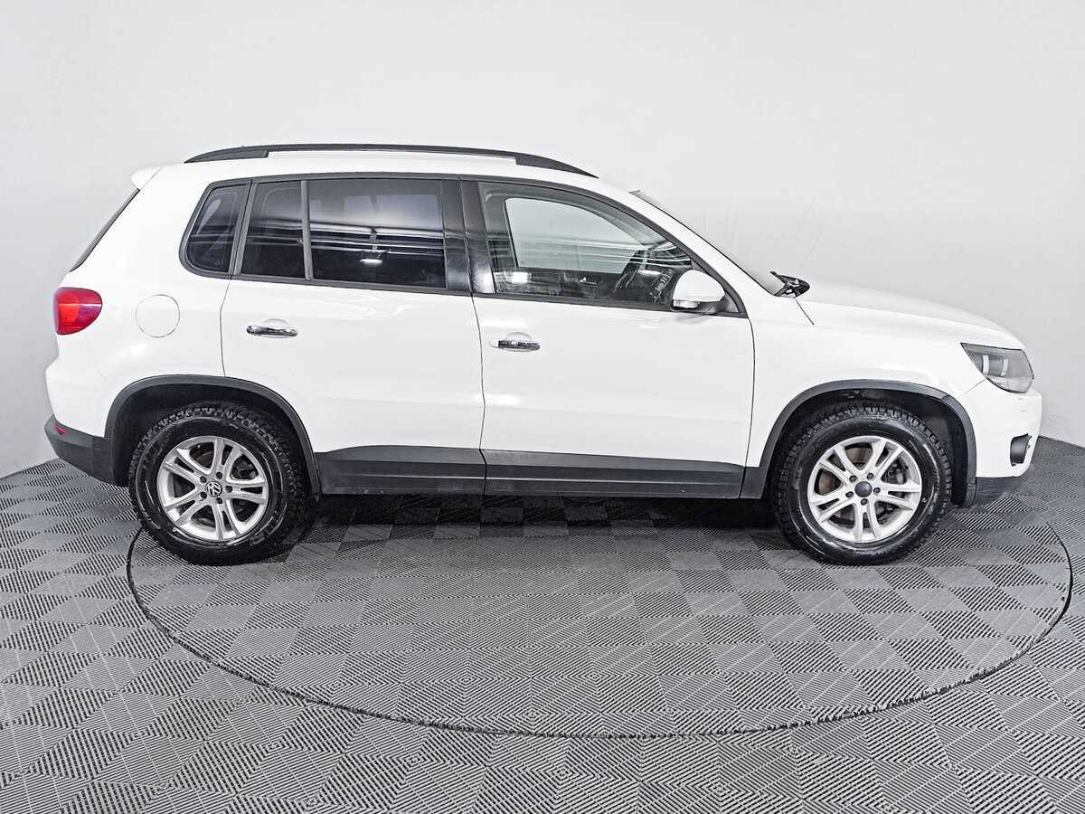 Volkswagen Tiguan, 2013 - 200 806 км. | Фото №4