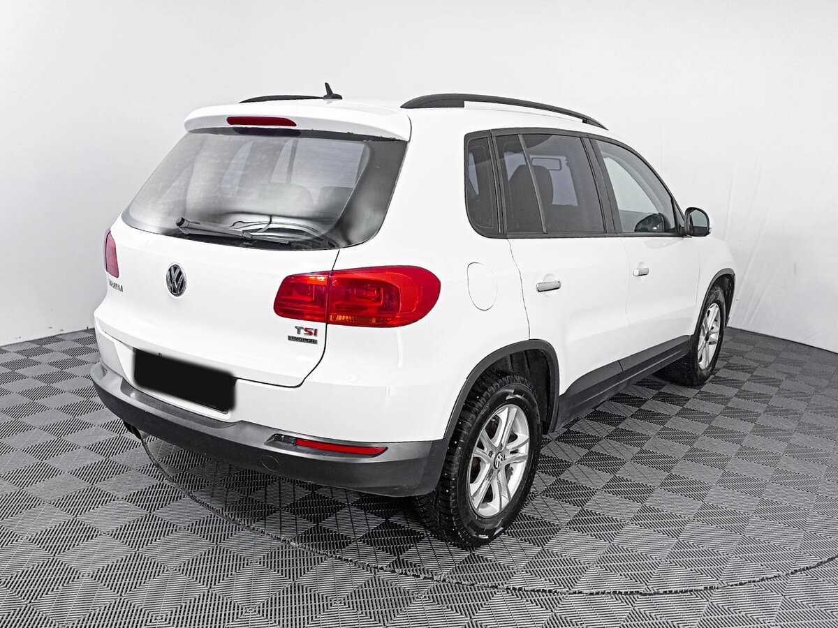 Volkswagen Tiguan, 2013 - 200 806 км. | Фото №5