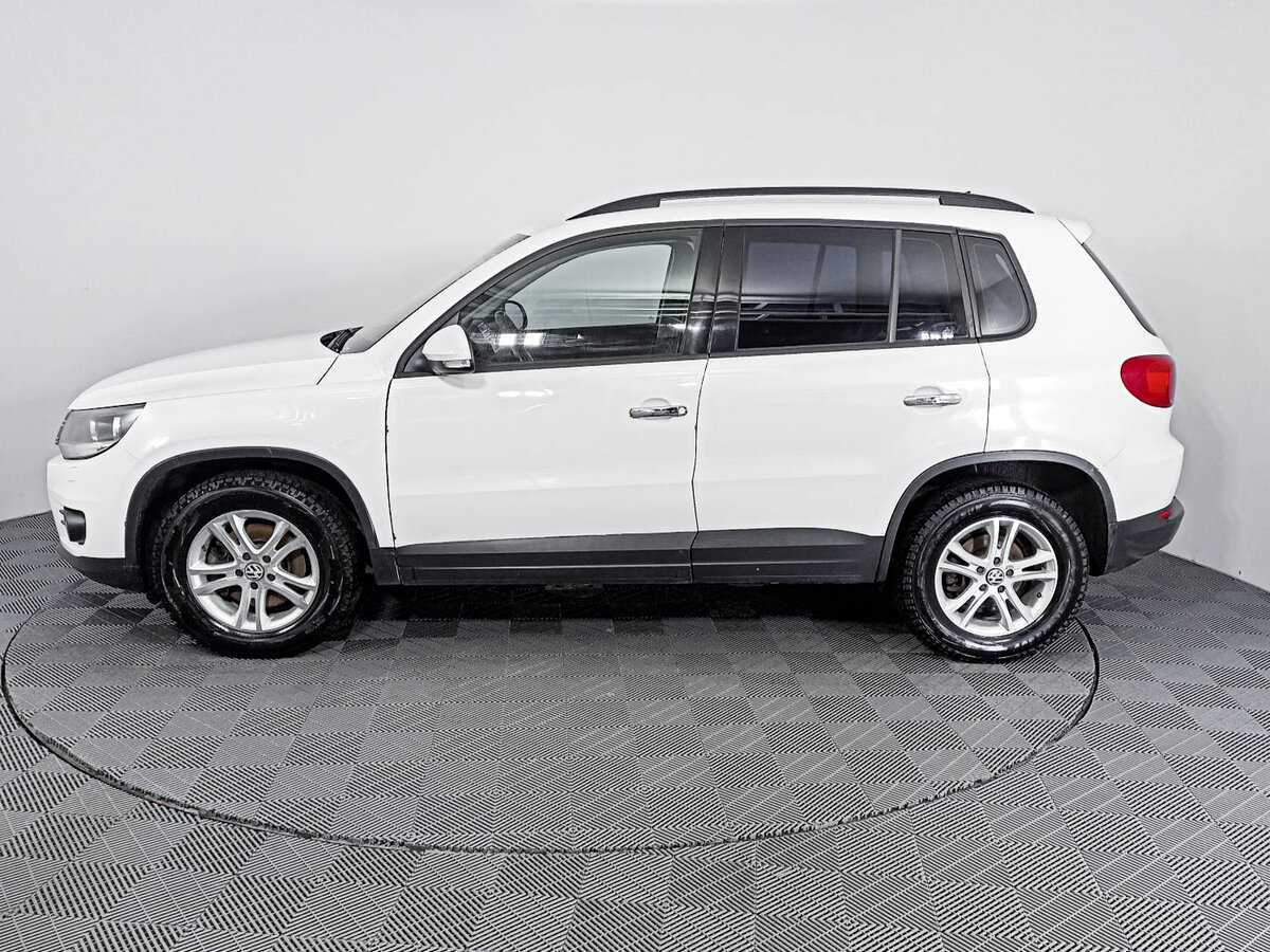 Volkswagen Tiguan, 2013 - 200 806 км. | Фото №8
