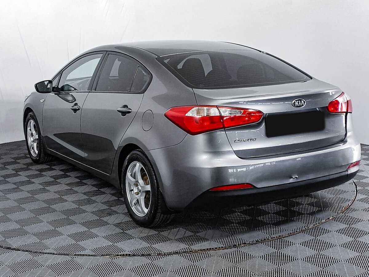 Kia Cerato, 2014 - 145 561 км. | Фото №6