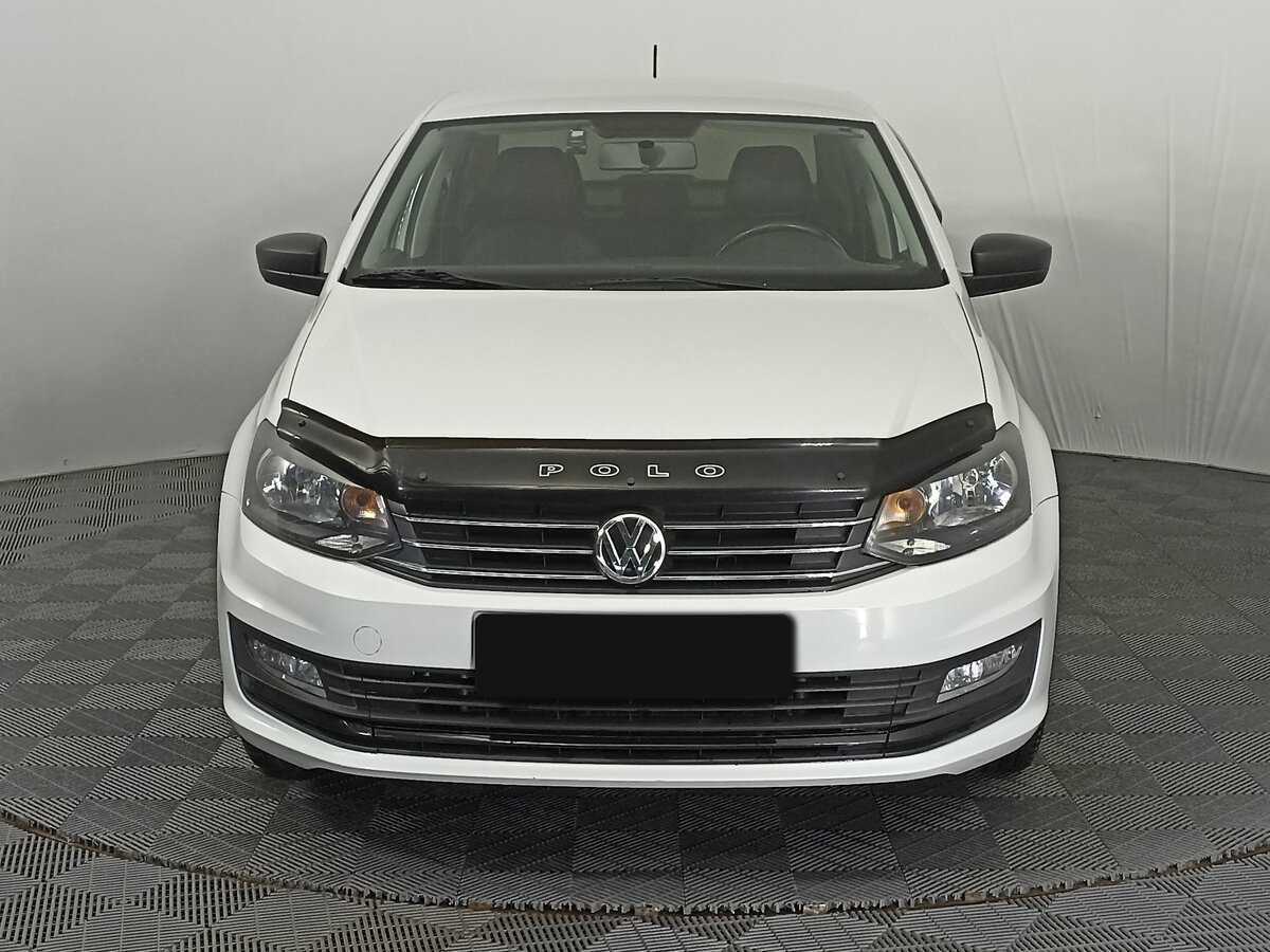 Volkswagen Polo, 2020 - 92 103 км. | Фото №2