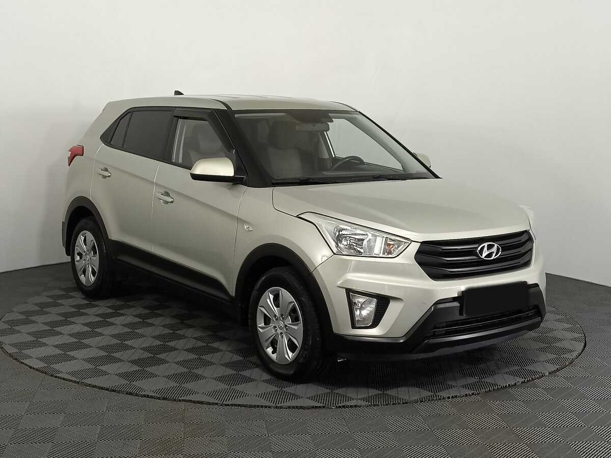 Hyundai Creta, 2020 - 91 967 км. | Фото №3