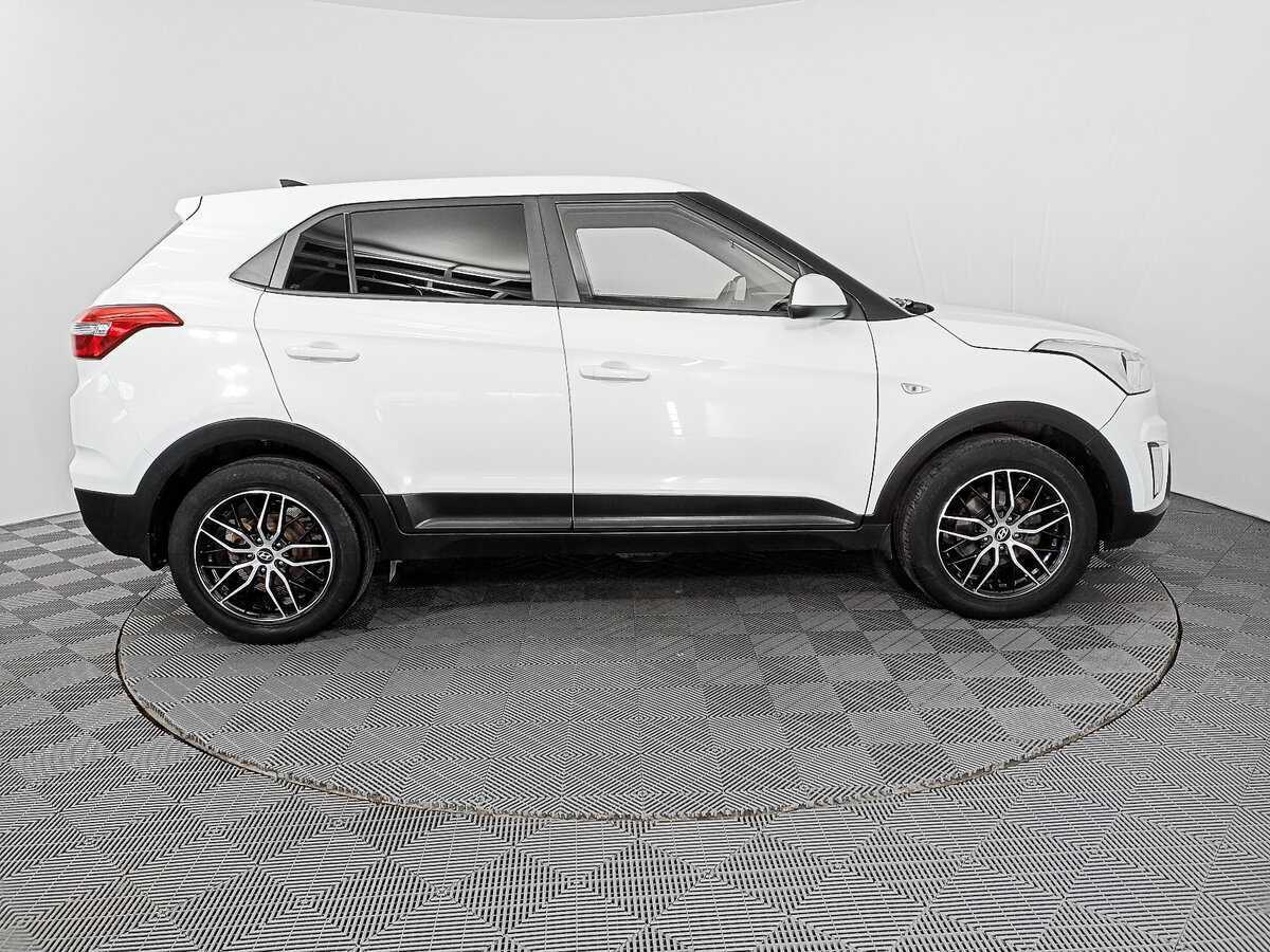 Hyundai Creta, 2018 - 121 676 км. | Фото №4