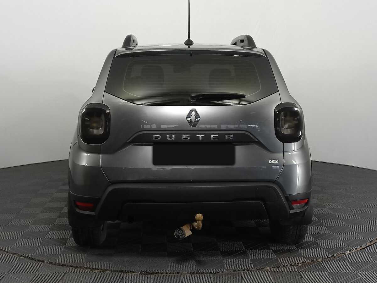 Renault Duster, 2021 - 120 001 км. | Фото №5