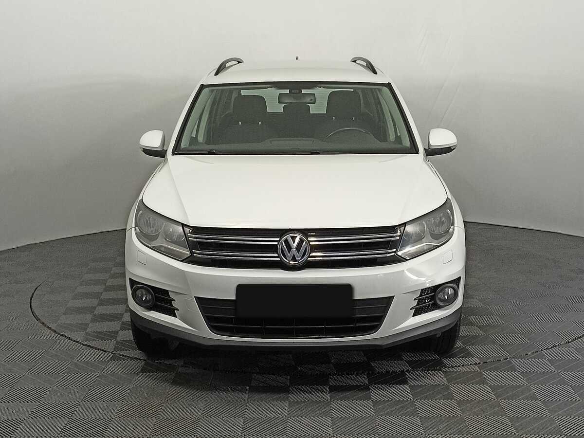 Volkswagen Tiguan, 2014 - 113 720 км. | Фото №2