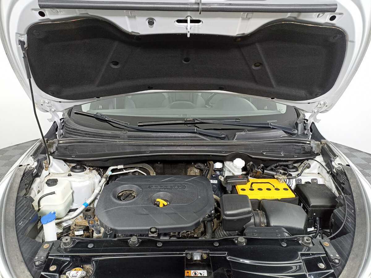 Hyundai ix35, 2013 - 158 621 км. | Фото №7