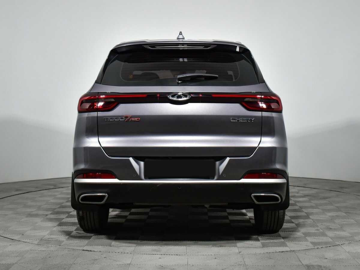 Chery Tiggo 7 Pro, 2022 - 23 585 км. | Фото №6