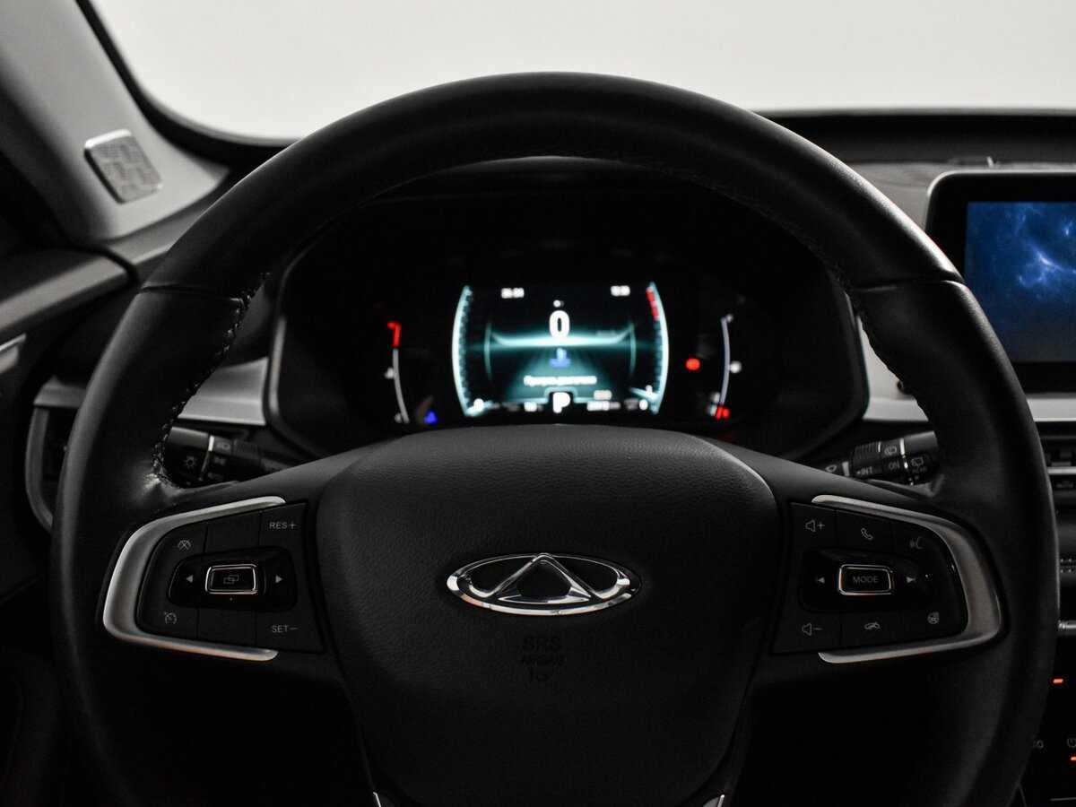 Chery Tiggo 7 Pro, 2022 Фото №20