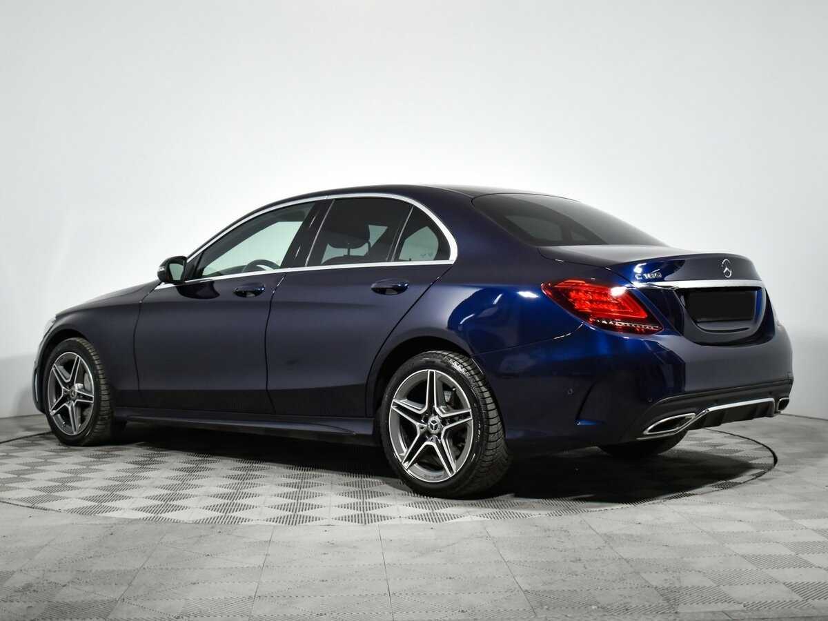 Mercedes-Benz C-Класс 180, 2019 - 109 949 км. | Фото №6
