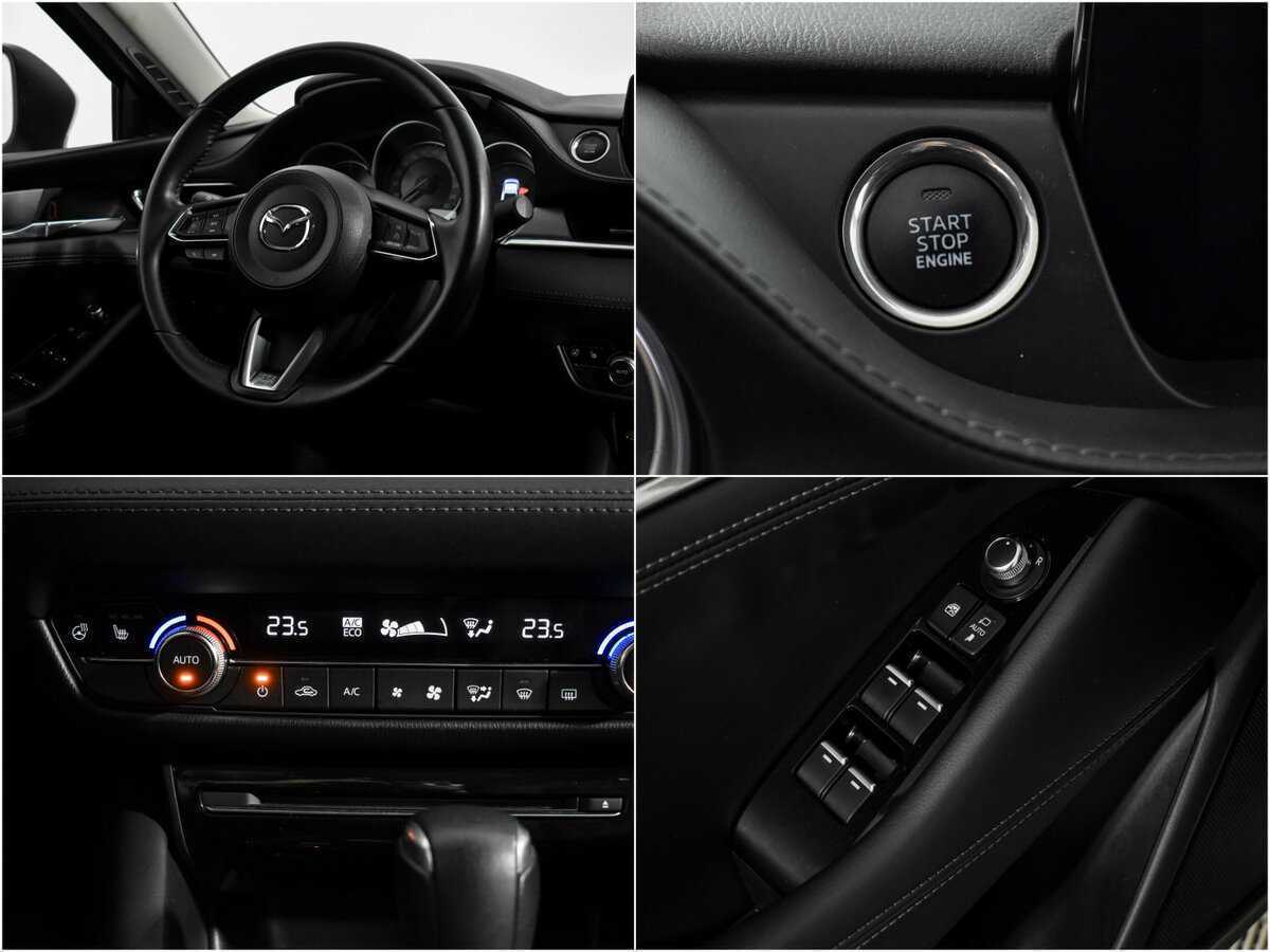 Mazda 6, 2019 Фото №21