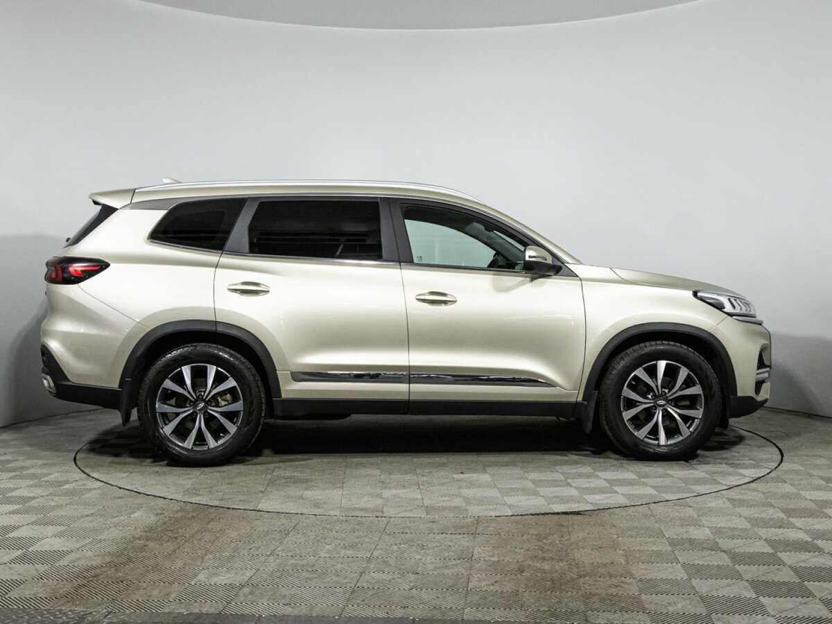 Chery Tiggo 8, 2020 - 75 711 км. | Фото №4