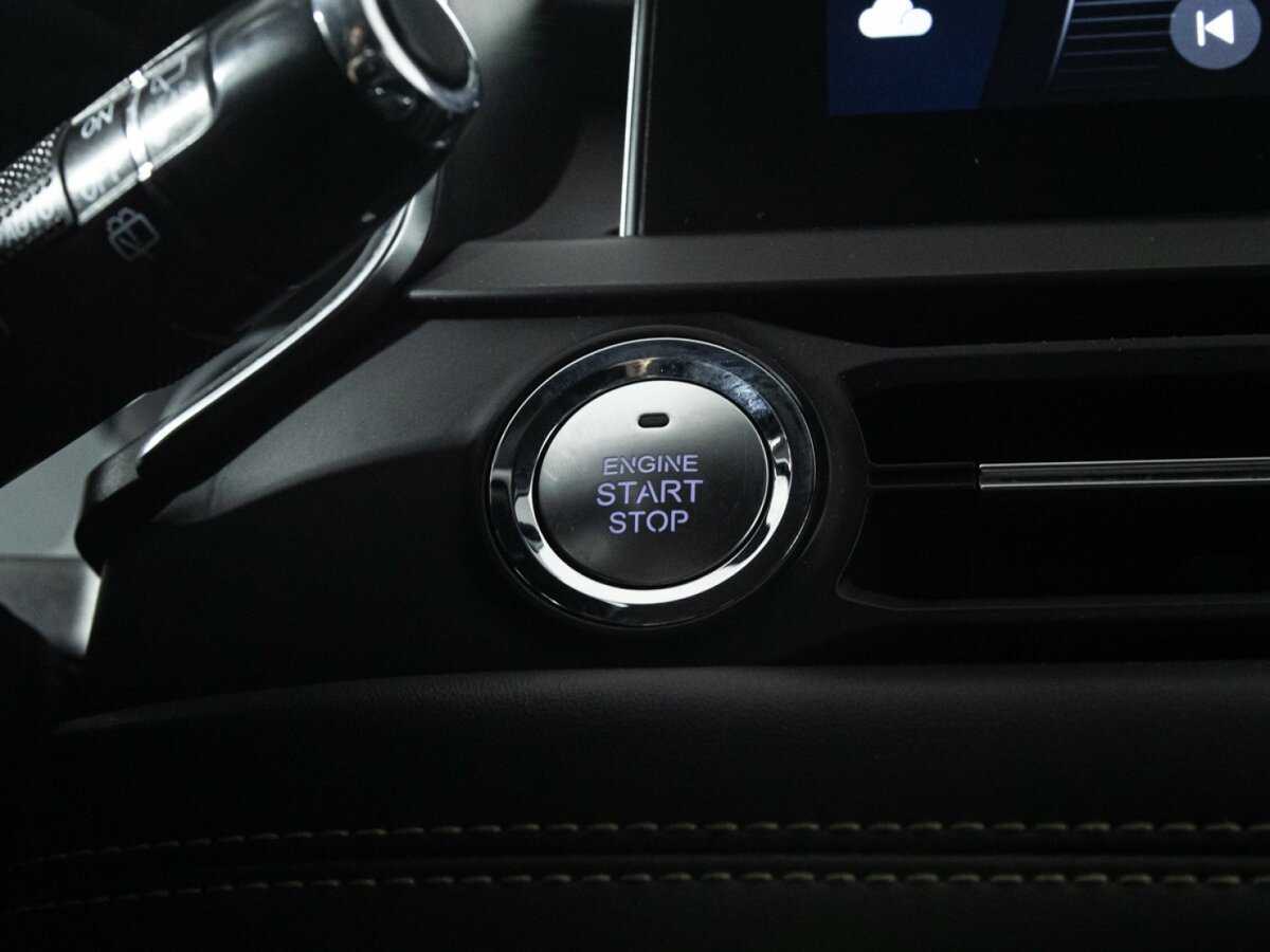 Chery Tiggo 8, 2020 Фото №17