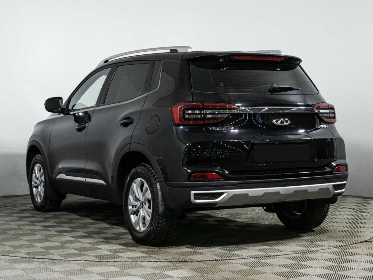 Chery Tiggo 4, 2022 - 17 000 км. | Фото №7