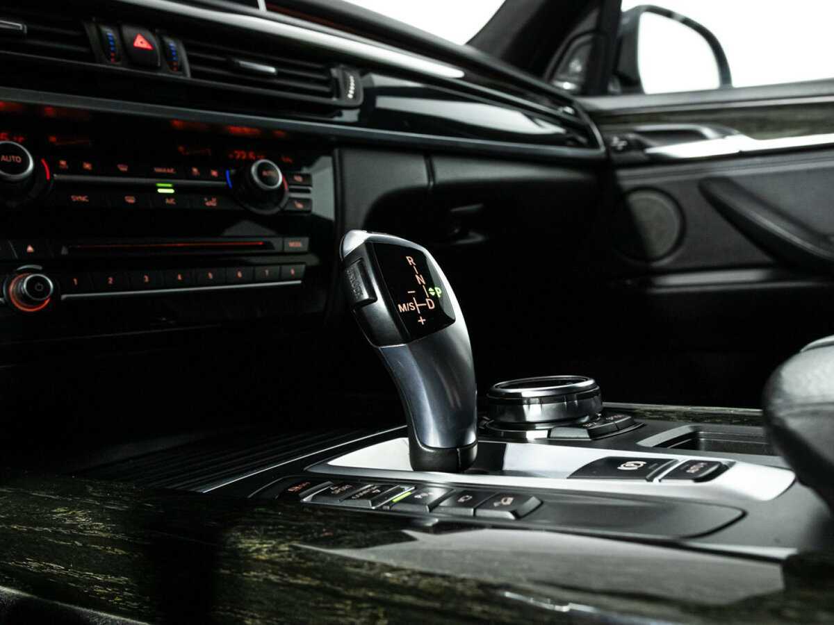 BMW X5 35i, 2014 Фото №22