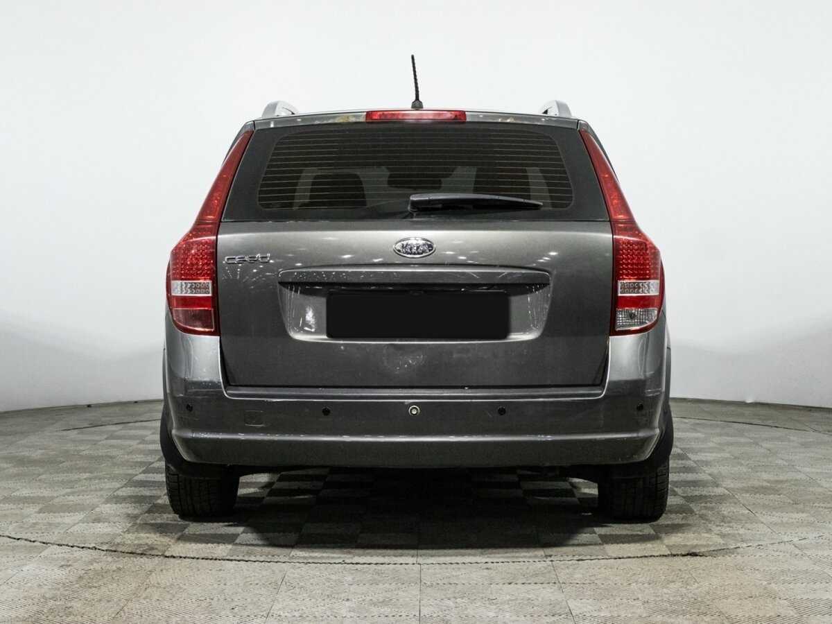 Kia Ceed, 2012 - 151 336 км. | Фото №6