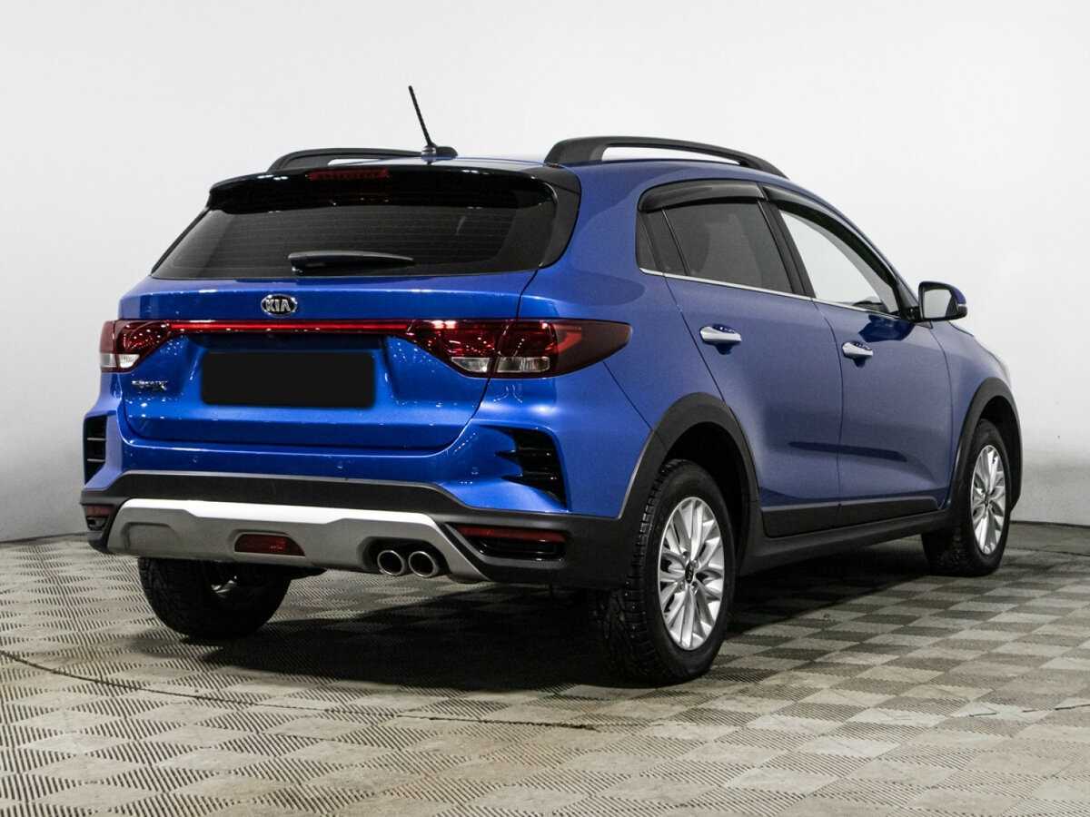 Kia Rio X, 2021 - 47 600 км. | Фото №5