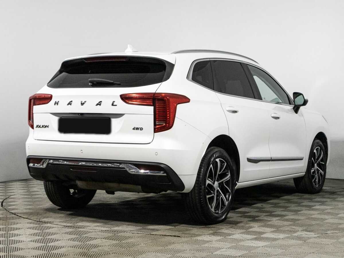 Haval Jolion, 2022 - 87 372 км. | Фото №5