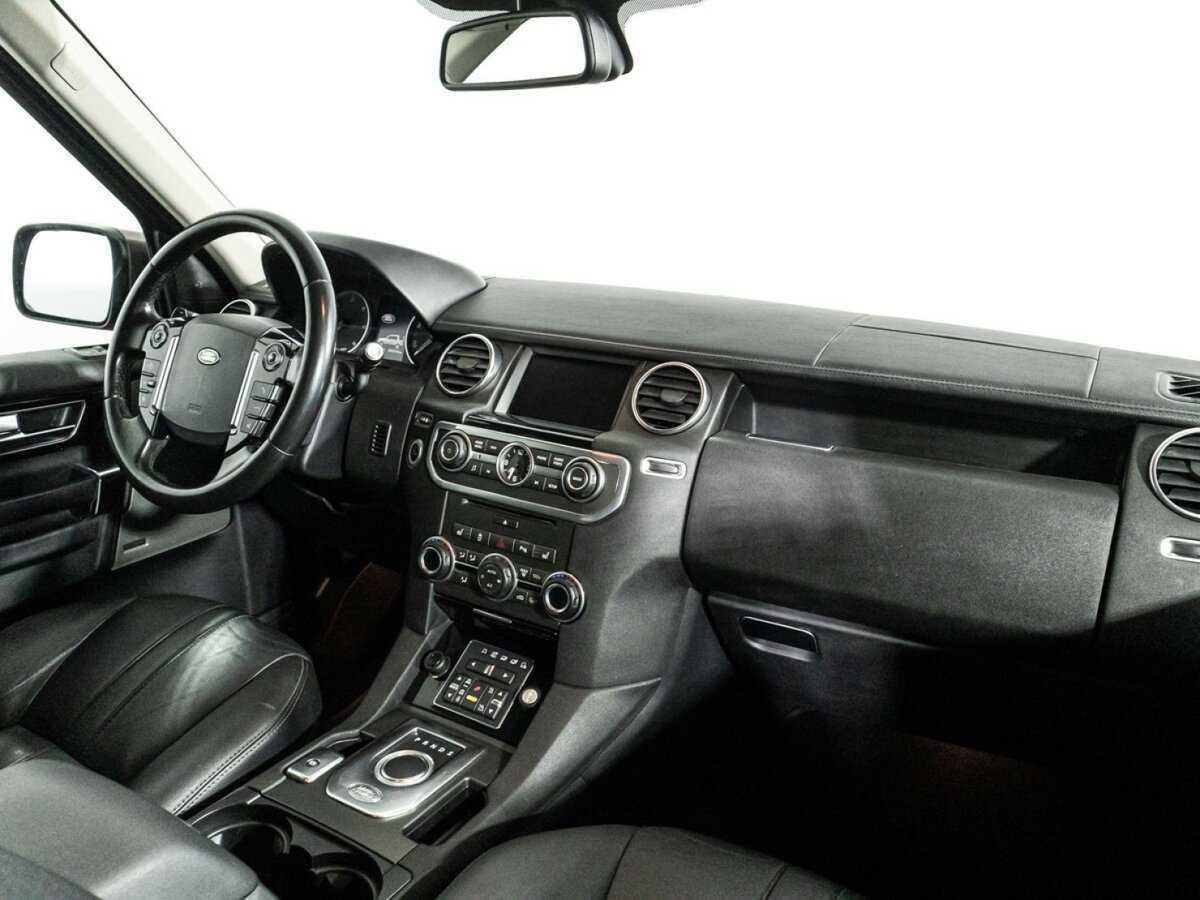 Land Rover Discovery, 2012 - 220 220 км. | Фото №8
