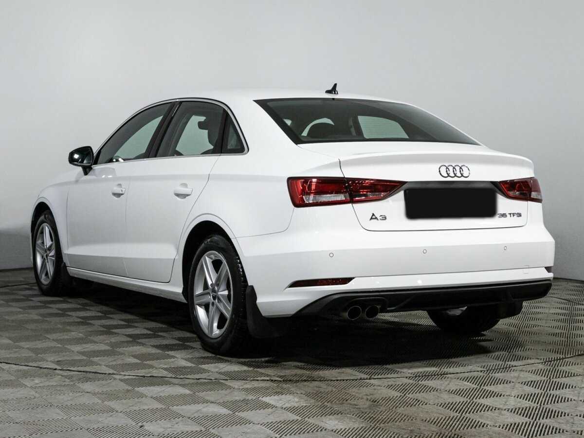 Audi A3, 2019 - 53 635 км. | Фото №7