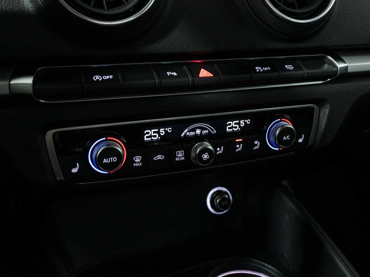 Audi A3, 2019 Фото №15