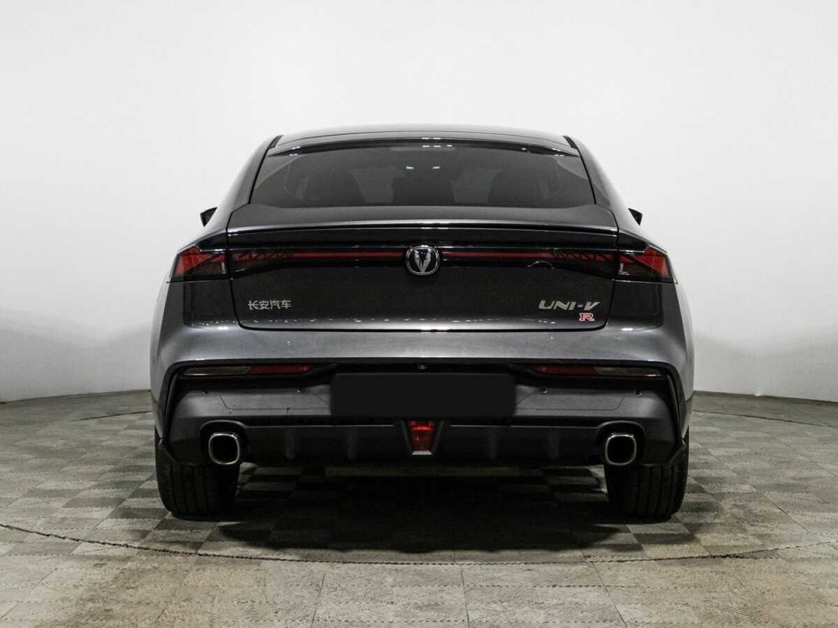 Changan UNI-V, 2023 Фото №6