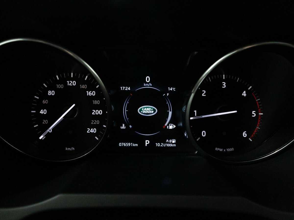 Land Rover Range Rover Evoque, 2017 Фото №12