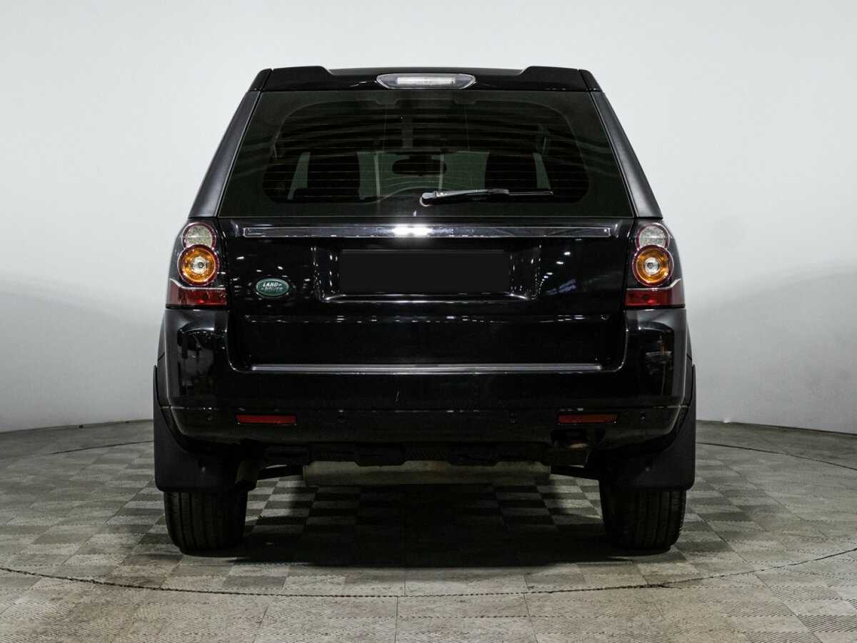 Land Rover Freelander, 2014 - 133 168 км. | Фото №6