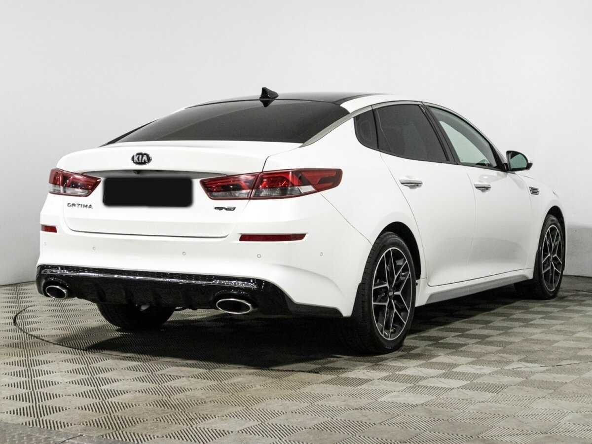 Kia Optima, 2018 - 193 291 км. | Фото №5