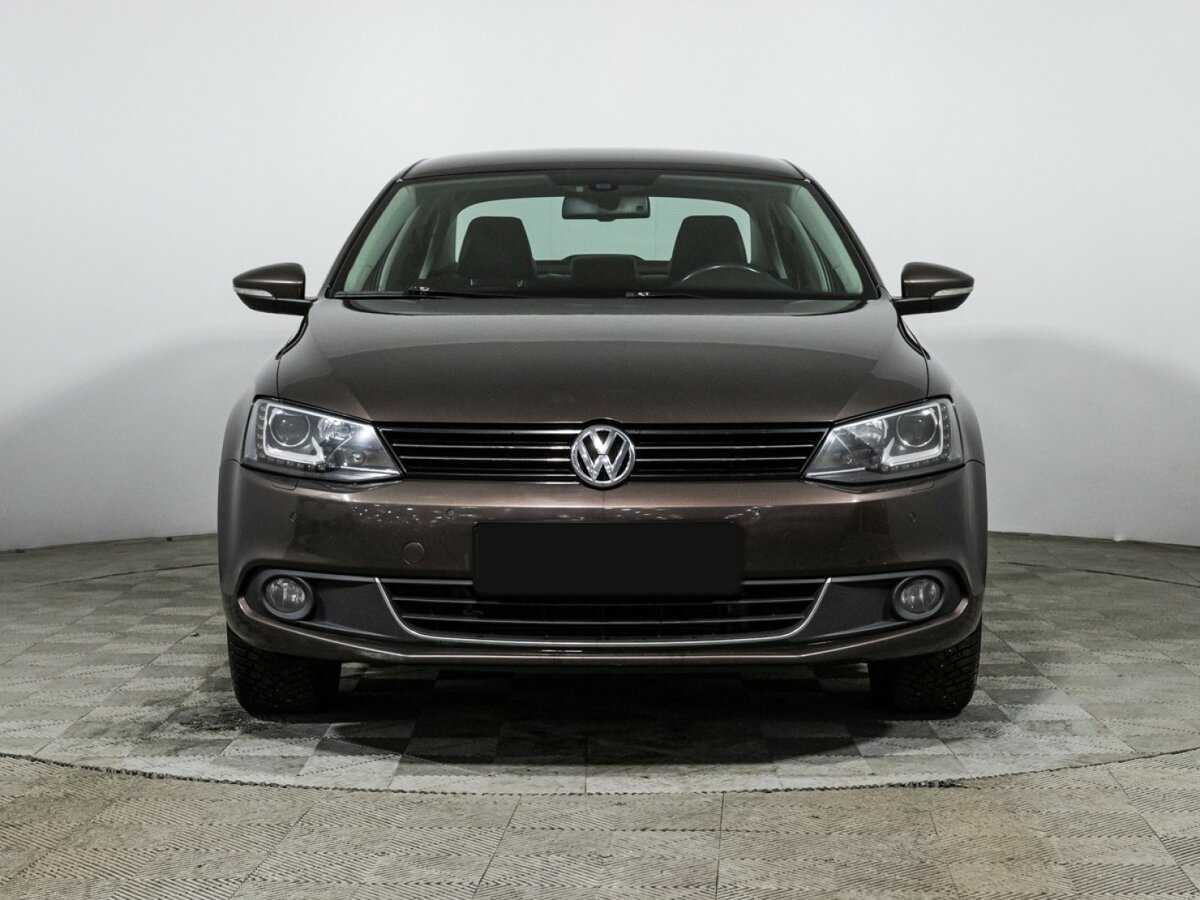 Volkswagen Jetta, 2014 - 139 716 км. | Фото №2